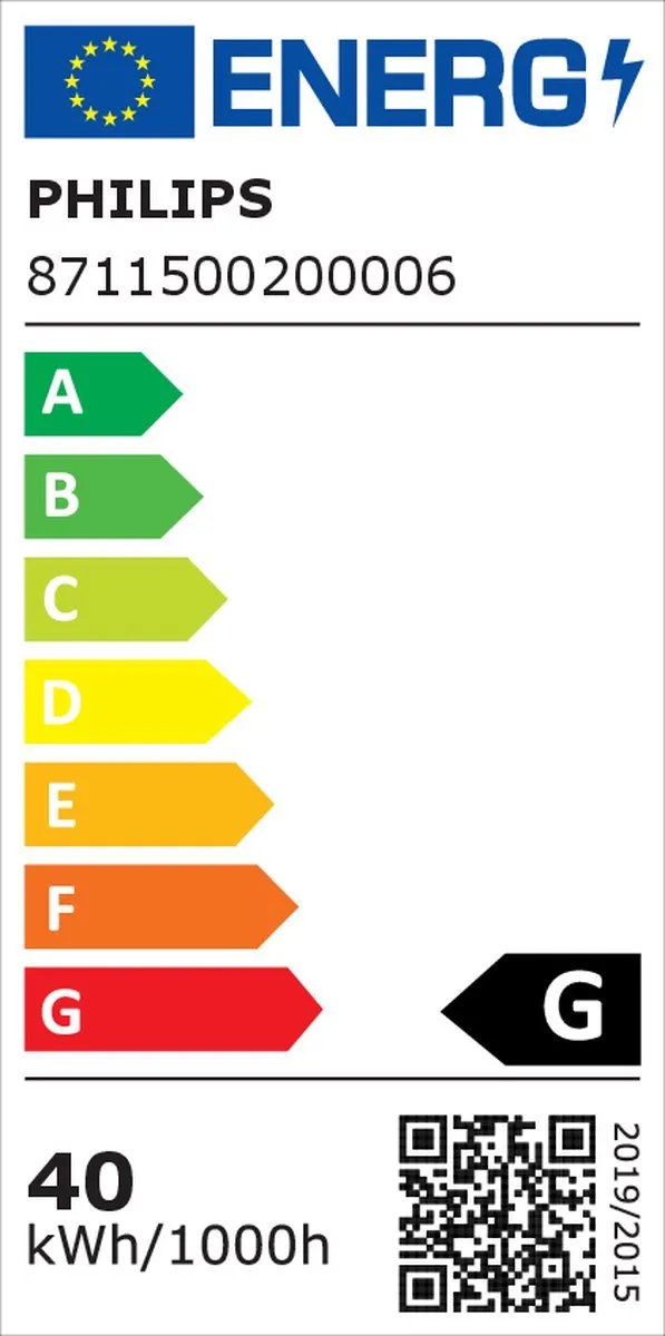 Philips MASTERColour CDM-TC 35W 830 G8.5 Warm Wit