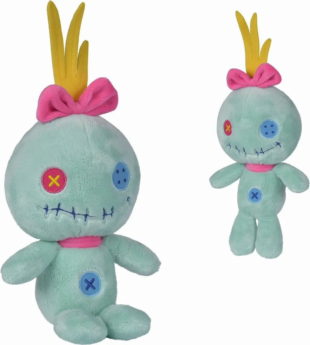 Disney Lilo & Stitch Scrump Knuffel