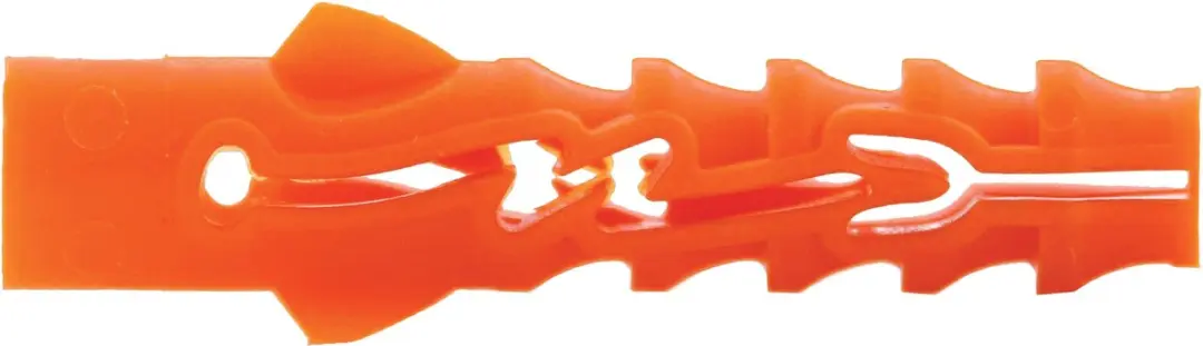 Spit Nylon Plug 057020 - 8x40mm - 100 Stuks - afbeelding 5 van 6