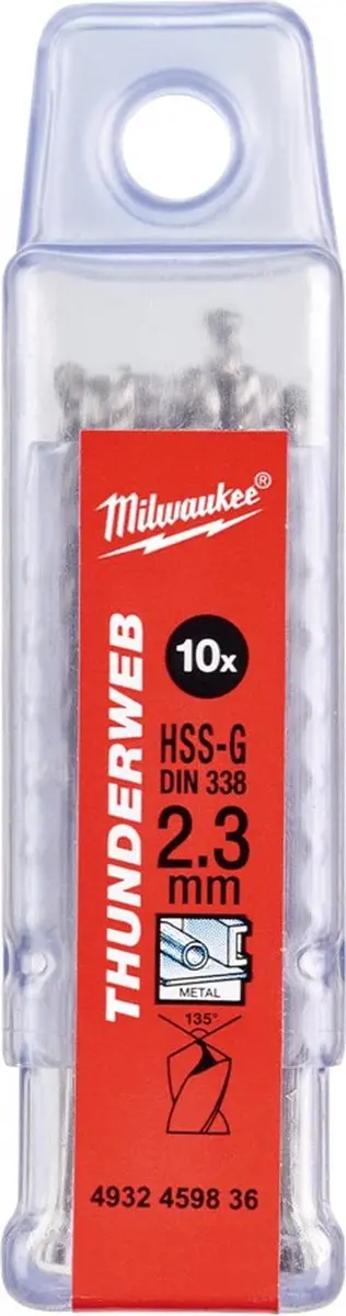 Milwaukee THUNDERWEB
