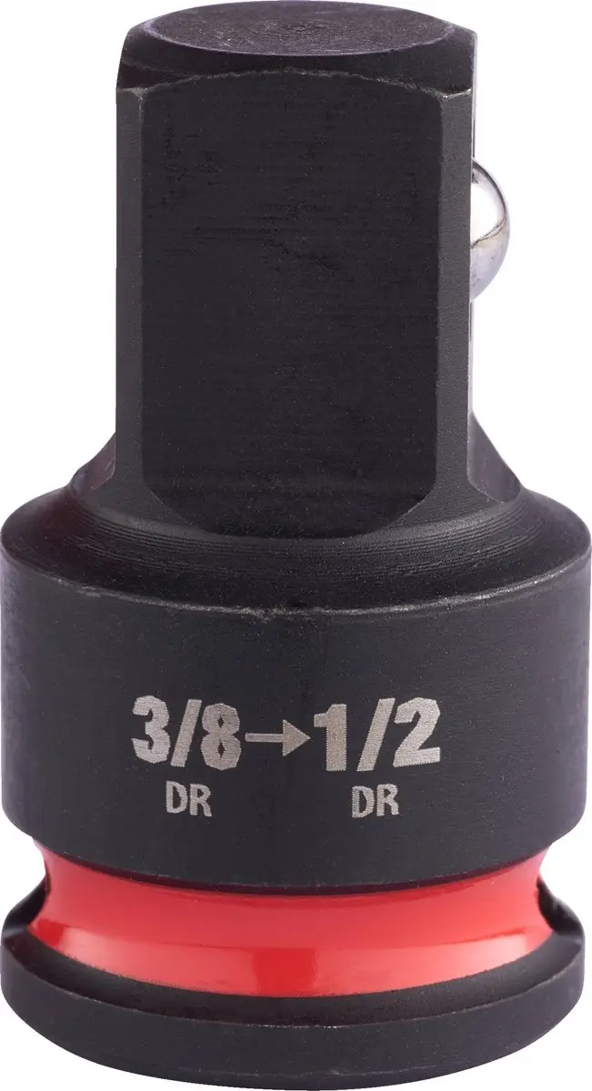 Milwaukee SchockWave™ Krachtdop Adapter ⅜ Vierkant