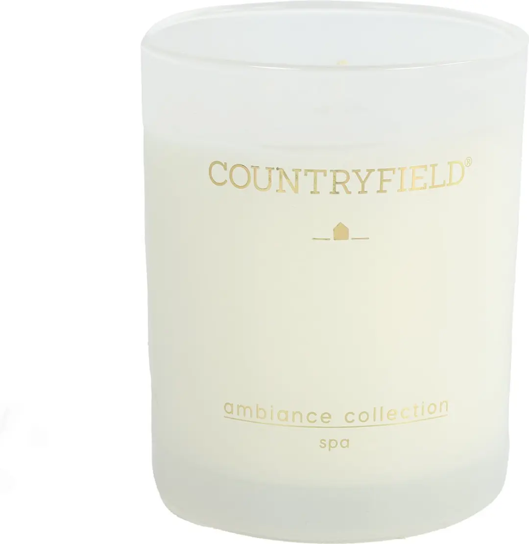 Countryfield Spa Geurkaars Small