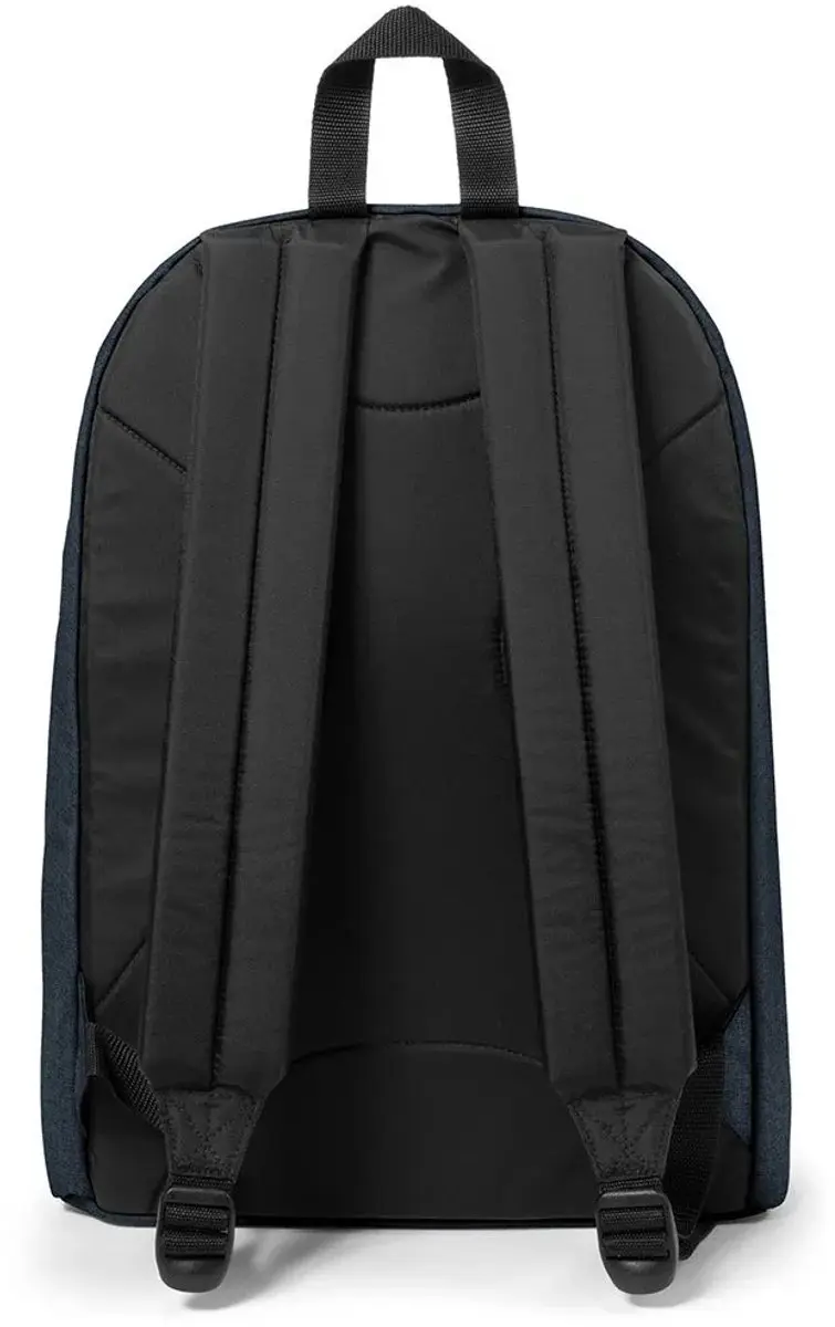 Eastpak OUT OF OFFICE Rugzak 27L - 13.3 inch Triple Denim - afbeelding 2 van 6