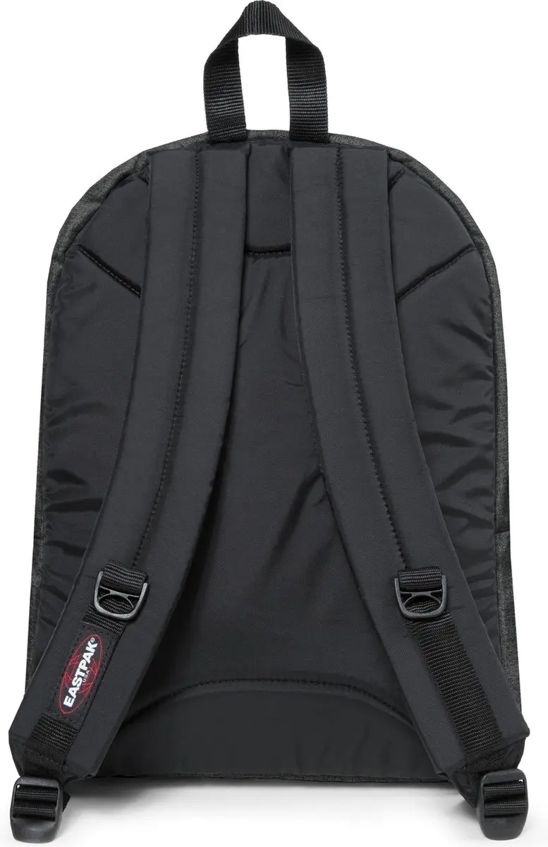 Eastpak Pinnacle Rugzak 38L - 17 inch - Black Denim - afbeelding 3 van 6