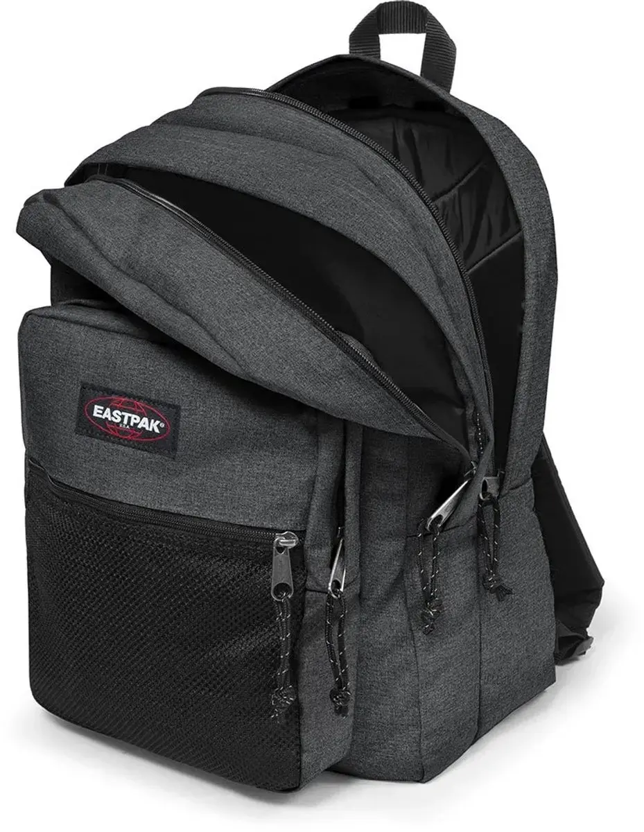 Eastpak Pinnacle Rugzak 38L - 17 inch - Black Denim - afbeelding 5 van 6