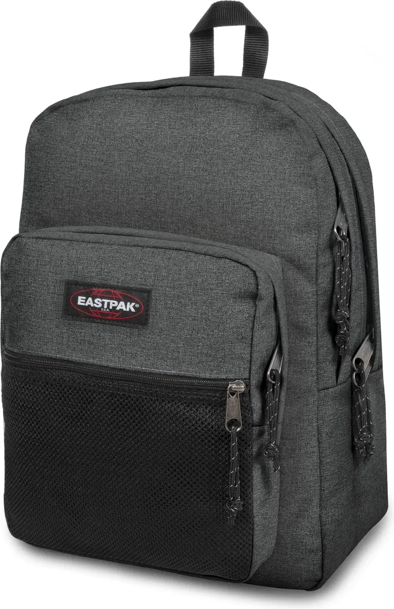 Eastpak Pinnacle Rugzak 38L - 17 inch - Black Denim - afbeelding 2 van 6