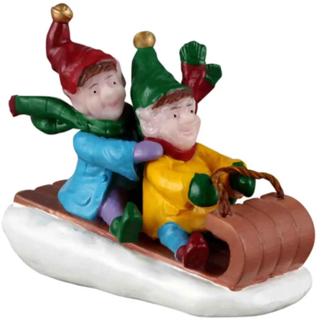 Lemax Toboggan