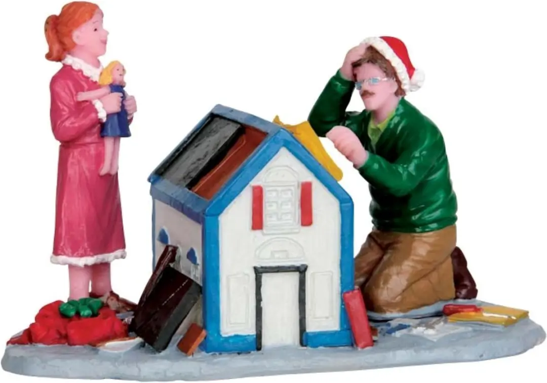 Lemax A House For Dolly