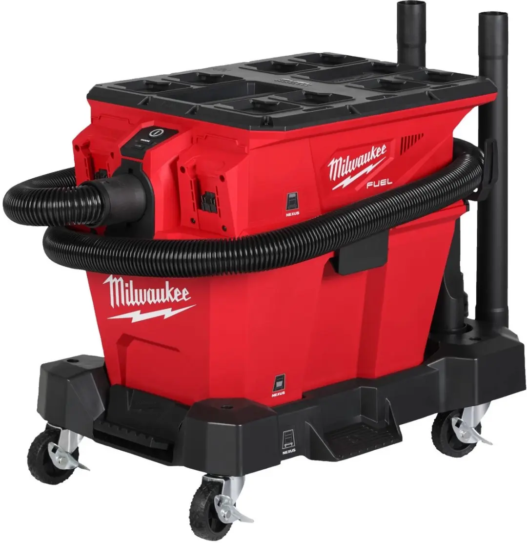 Milwaukee M18 Aspirateur Nexus 23L