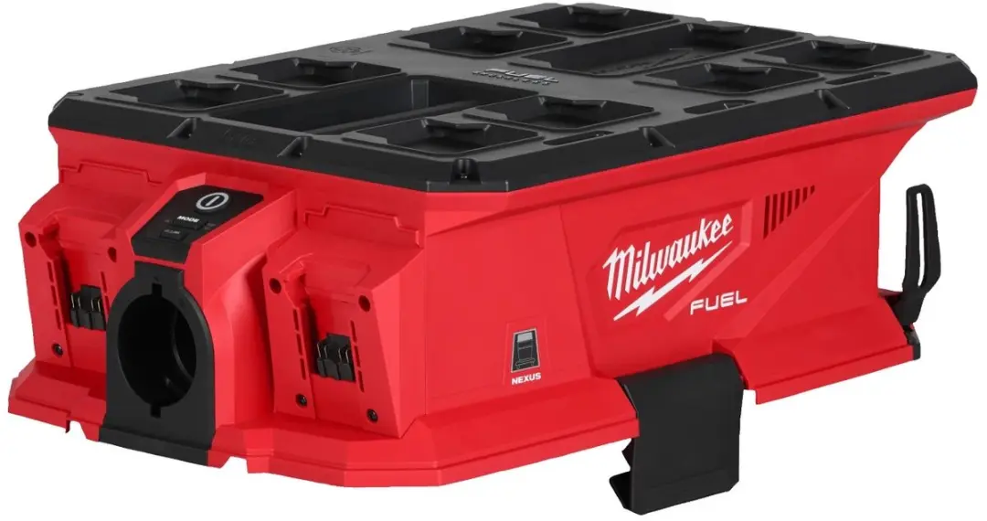 Milwaukee M18 Aspirateur Nexus 23L - Stofzuiger - afbeelding 2 van 2
