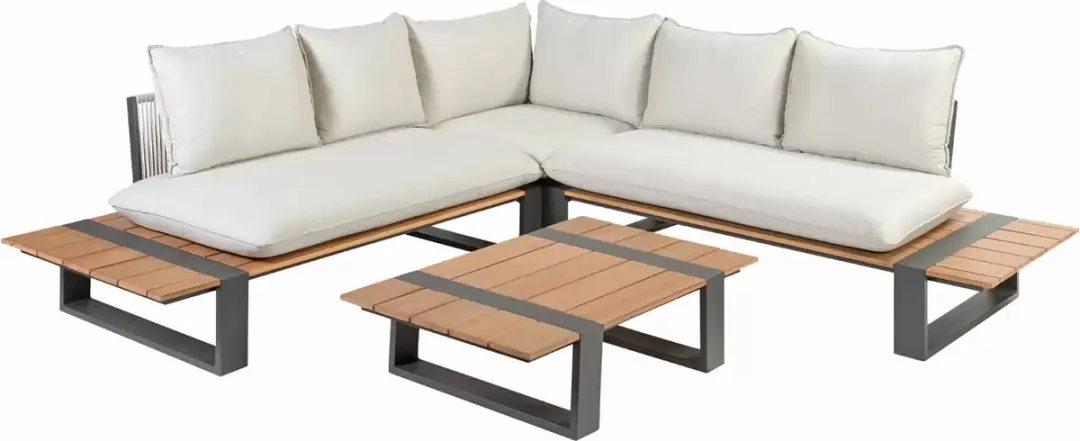 Loungeset Dawson Rope