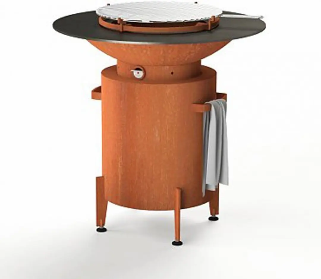 Forno Grill Ring op cilinder