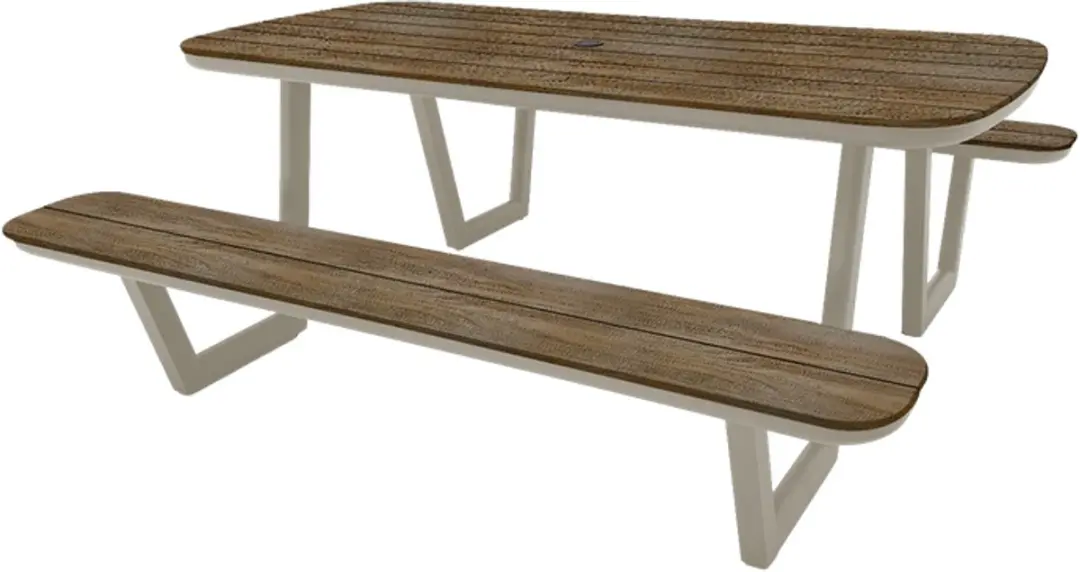 SenS-Line Lazio picknicktafel / picknickbank