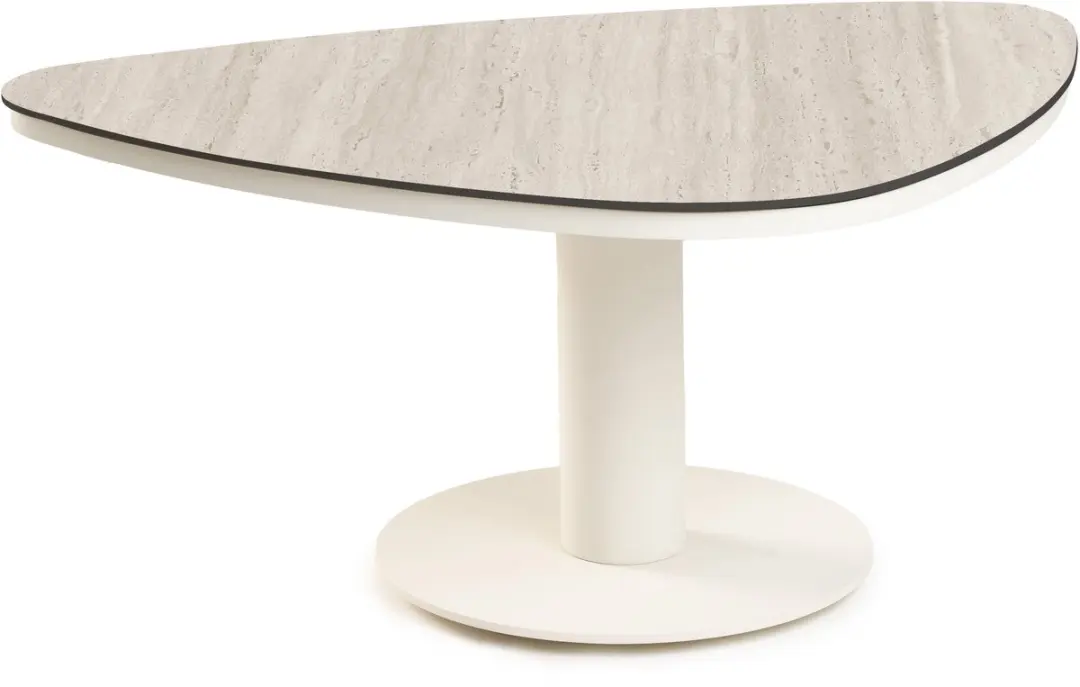 Tierra Outdoor Loungetafel Coco Pebble