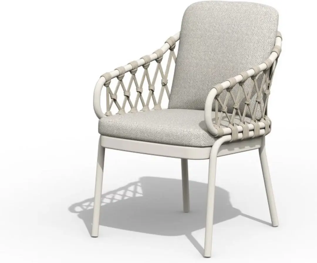 Tierra Outdoor Natal Dining Chair