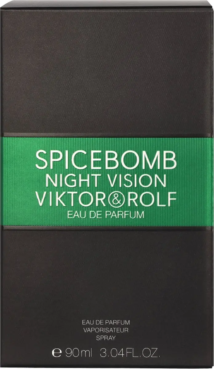 Viktor & Rolf Spicebomb Night Vision Eau de Parfum 90ml