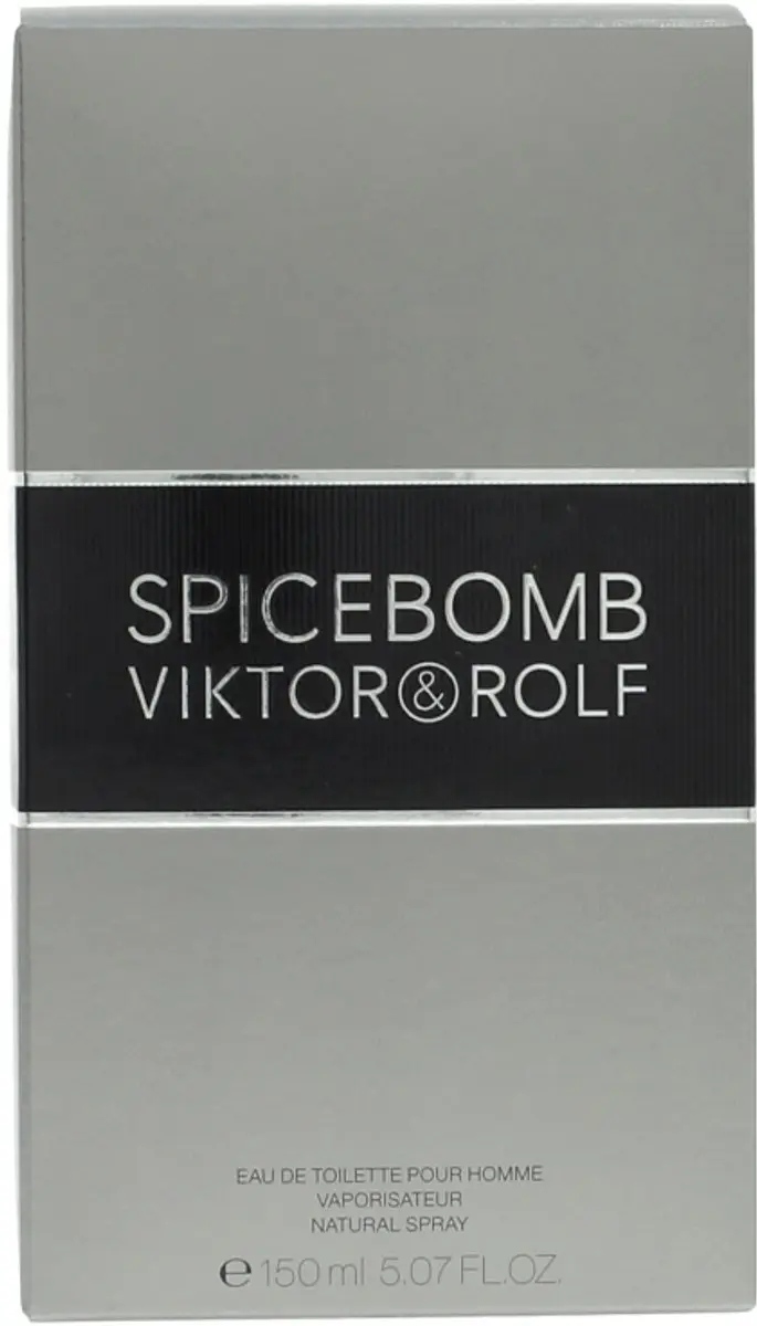 Viktor & Rolf Spicebomb Herenparfum 150ml