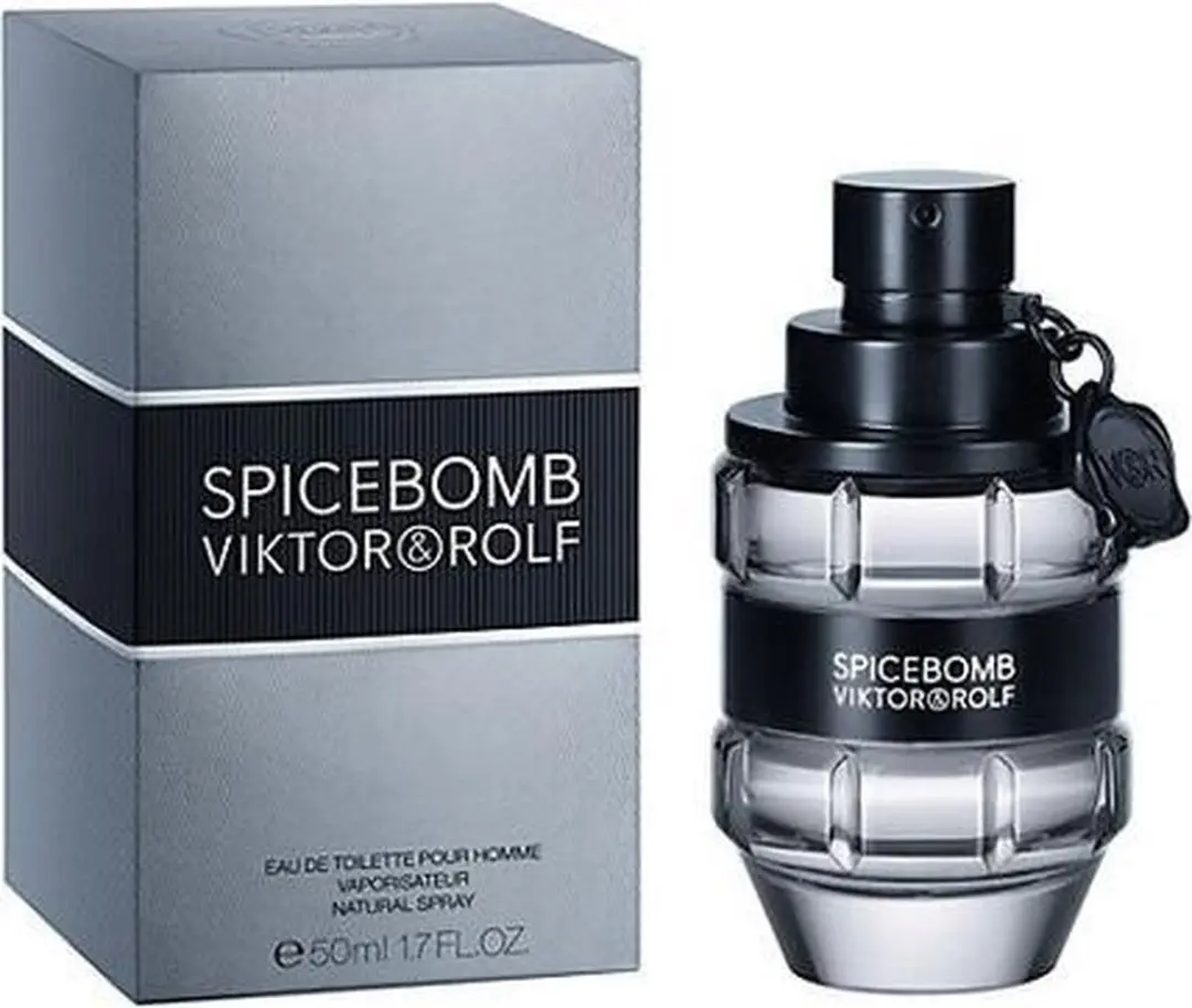 Viktor & Rolf Spicebomb Herenparfum 150ml