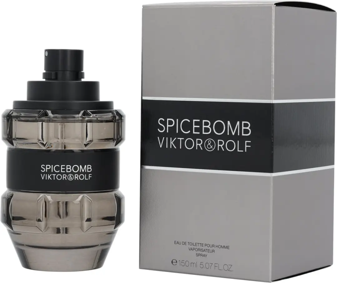 Viktor & Rolf Spicebomb Herenparfum 150ml