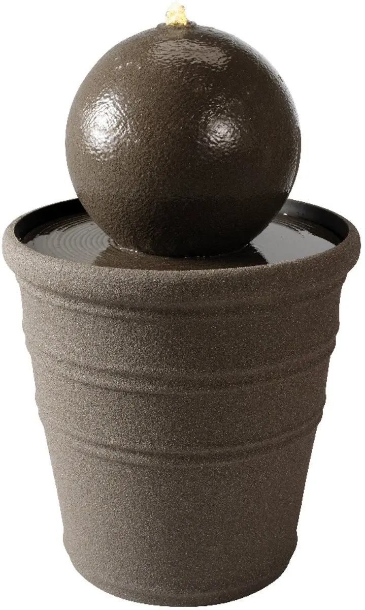 Lumineo Waterornament Bol