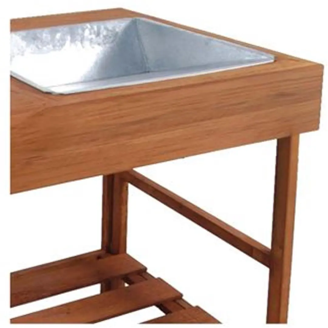 Esschert Design Oppottafel GT35 Hardhout - afbeelding 2 van 4