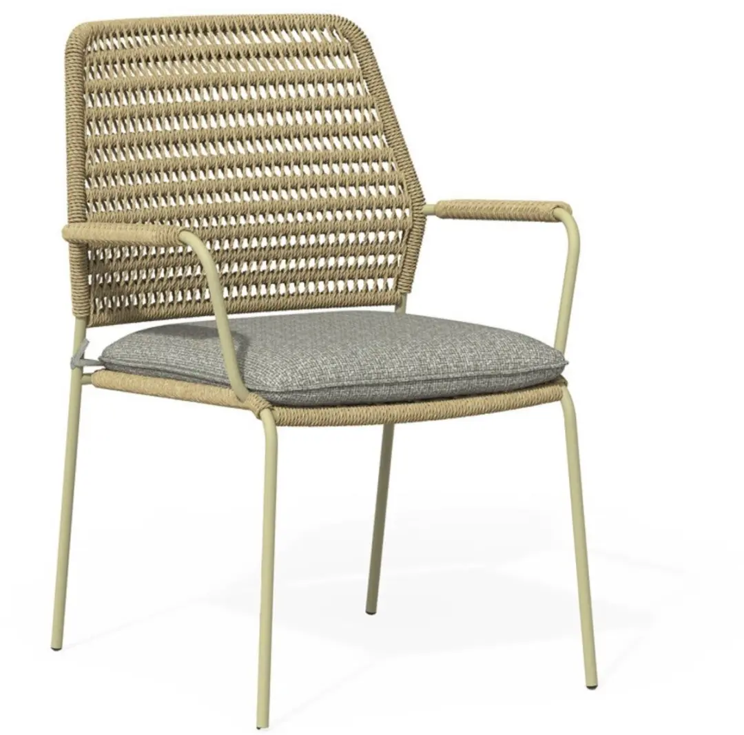 Tierra Outdoor Dining Tuinstoel David