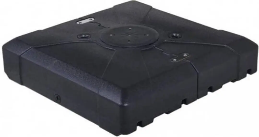 Tierra Outdoor Waterbase Parasolvoet 82x82x18cm