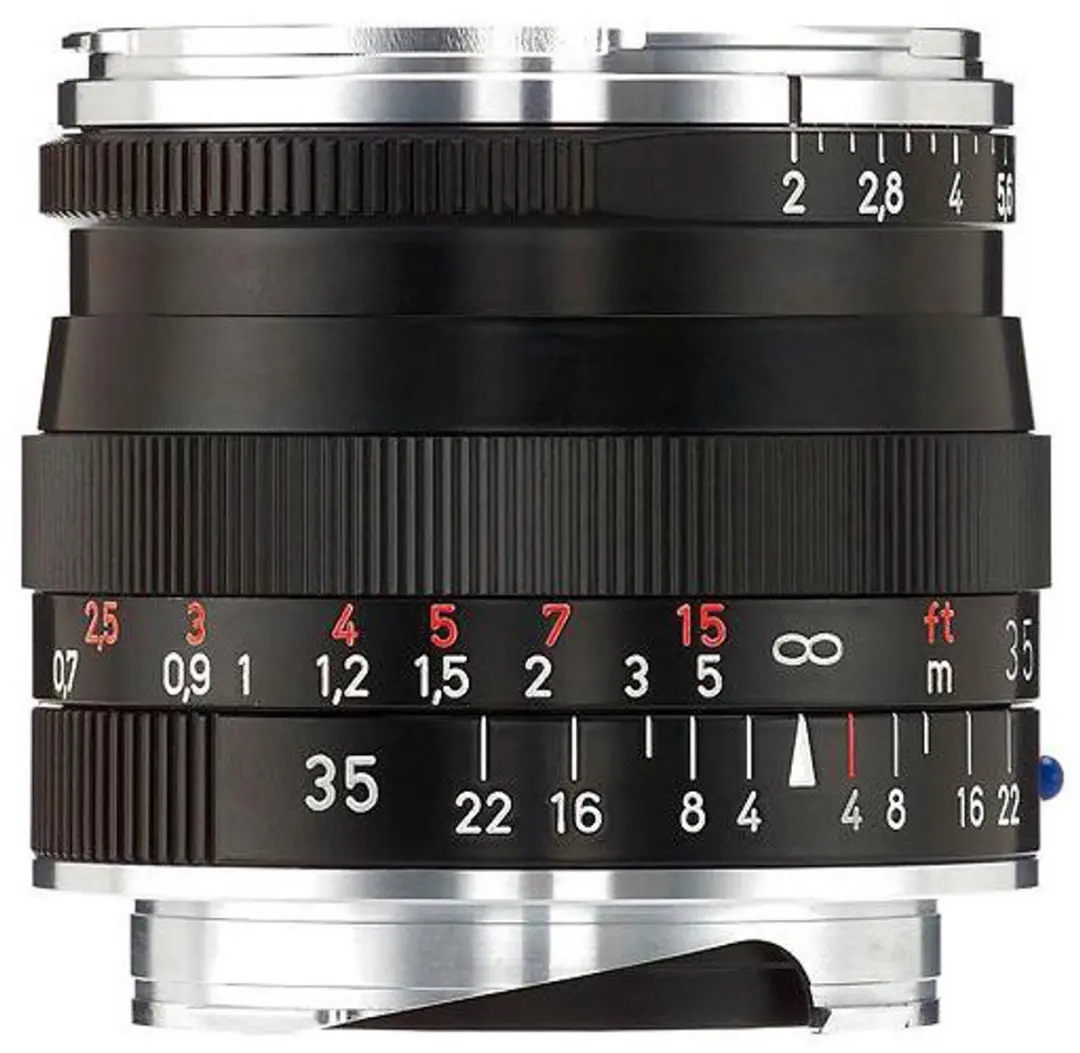 Zeiss Biogon T* 2.0/35 ZM