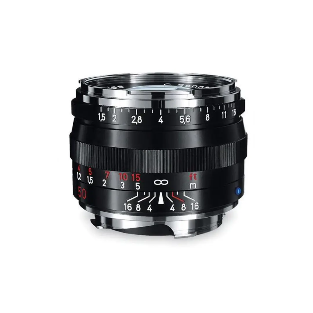 Zeiss ZM 50mm F/1.5 C-Sonnar T*