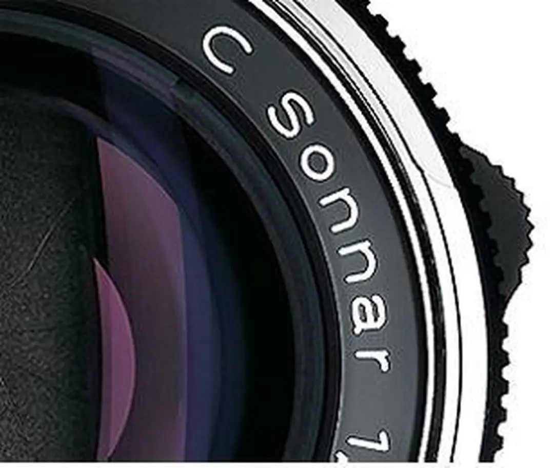 Zeiss ZM 50mm F/1.5 C-Sonnar T* - 46mm - Zwart