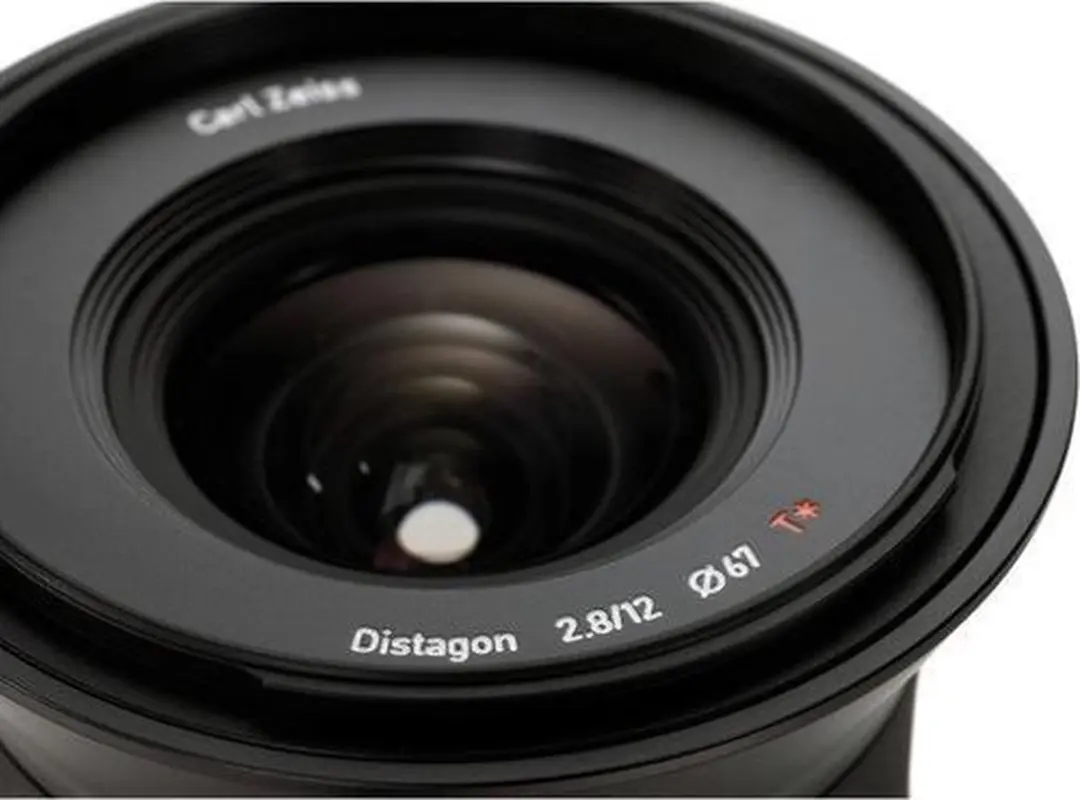 Zeiss Touit T* 12mm f/2.8 Fujifilm X - 732030527 Zwart