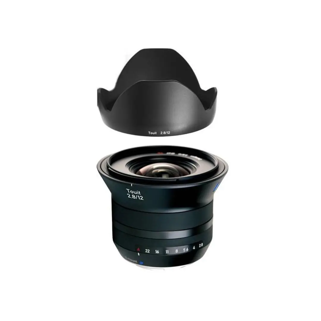Zeiss Touit T* 12mm f/2.8 Fujifilm X