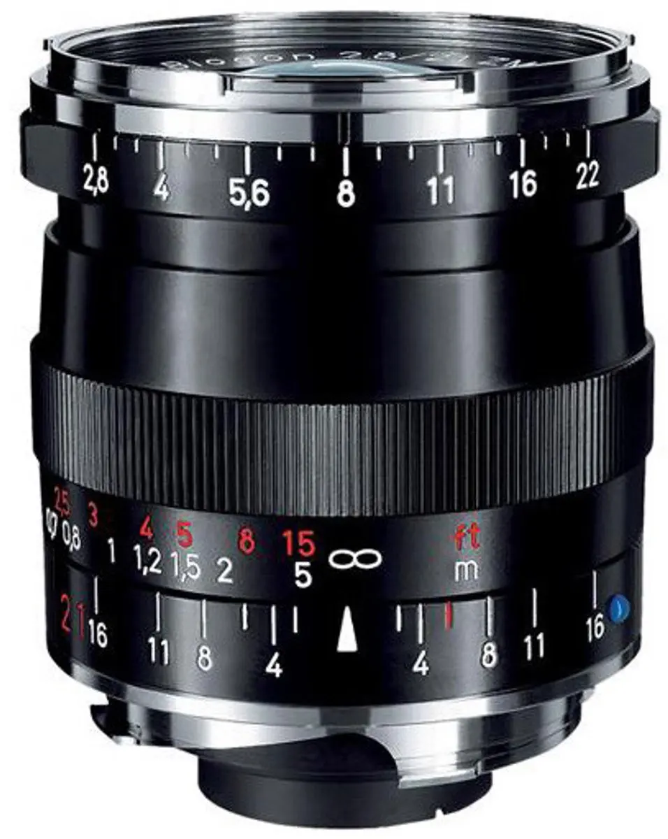 Zeiss ZM 21mm F/2.8 Biogon T*
