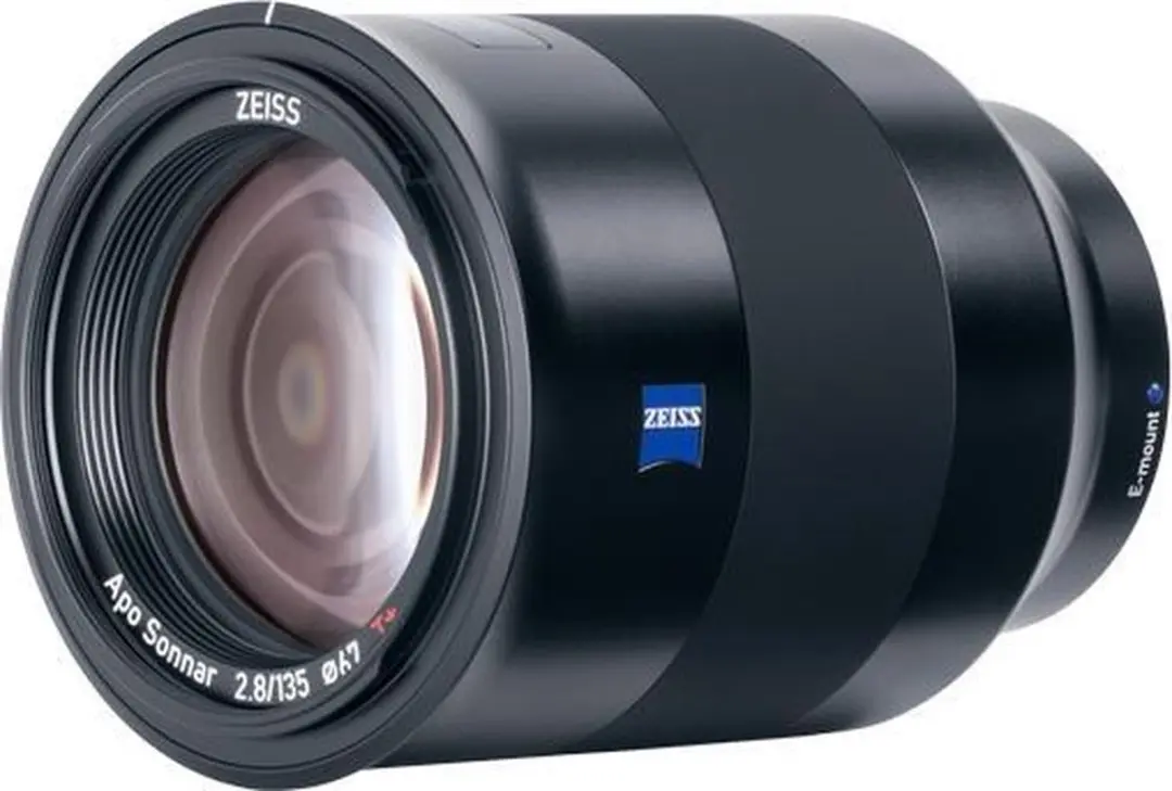 Zeiss Batis 2.8/135 E-mount - 67mm - Zwart
