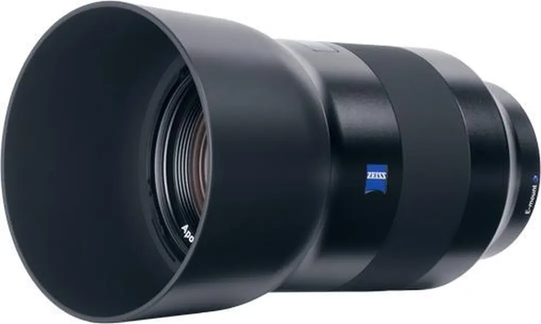 Zeiss Batis 2.8/135 E-mount - 67mm - Zwart