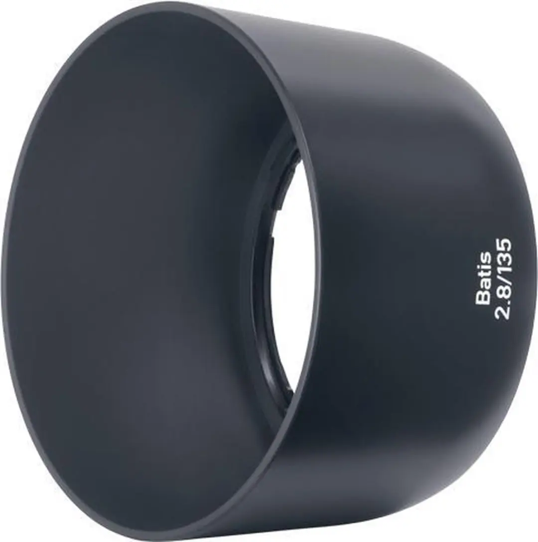 Zeiss Batis 2.8/135 E-mount - 67mm - Zwart