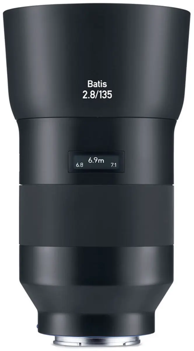 Zeiss Batis 2.8/135 E-mount