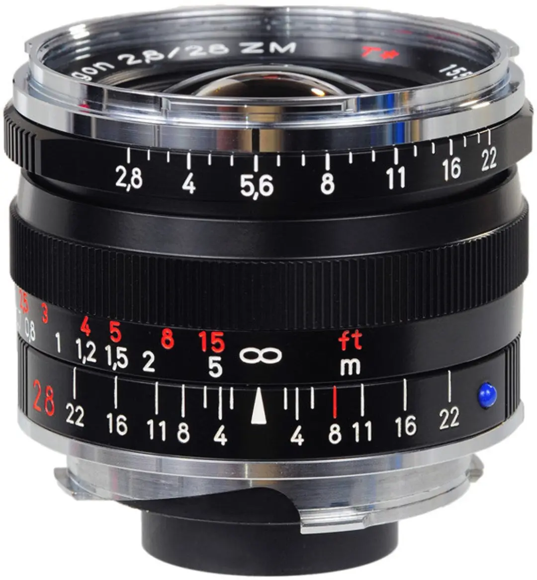 Zeiss Biogon T* 2.8/28 ZM