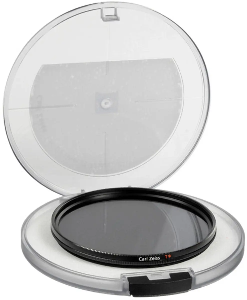 Zeiss Polarisatie Circular Filter 58mm
