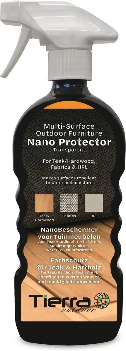 Tierra Outdoor nano protector