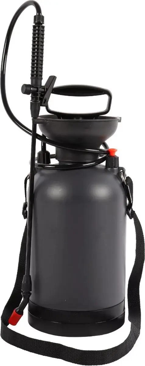 Talen Tools Drukspuit 5L - 100% Gerecycled Kunststof - Zuurbestendig - afbeelding 2 van 2