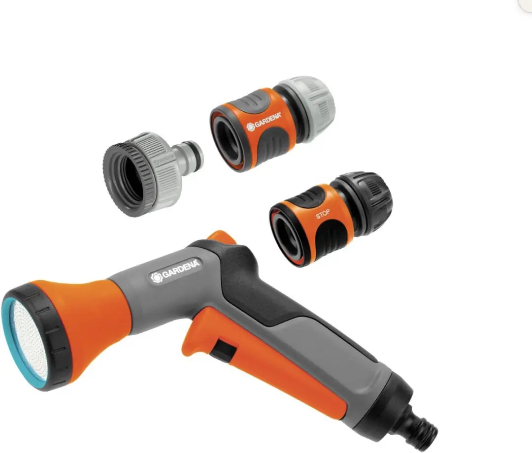 Gardena Classic pistoolbroes startset
