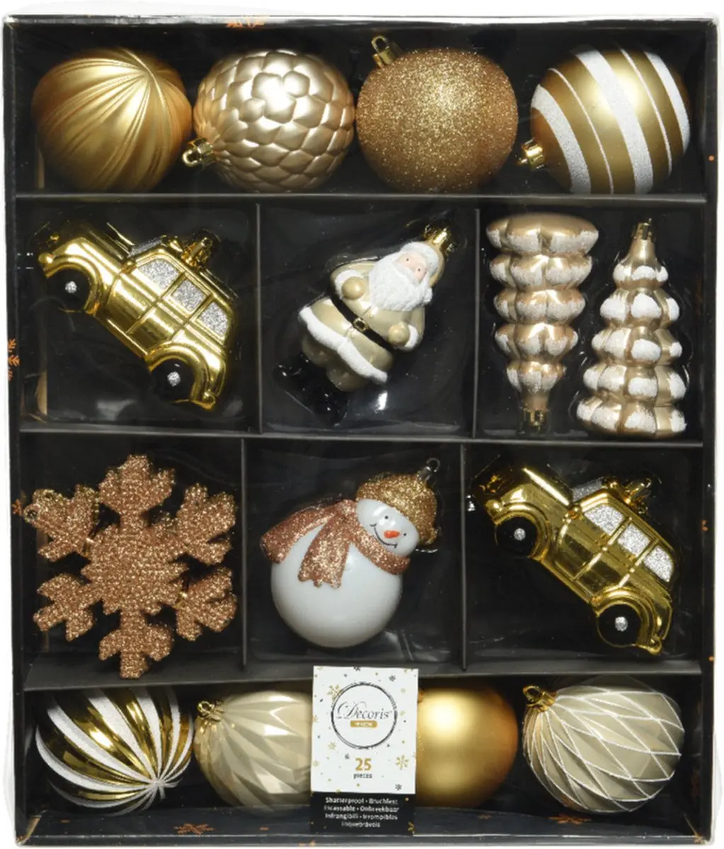 Decoris Kersthangers