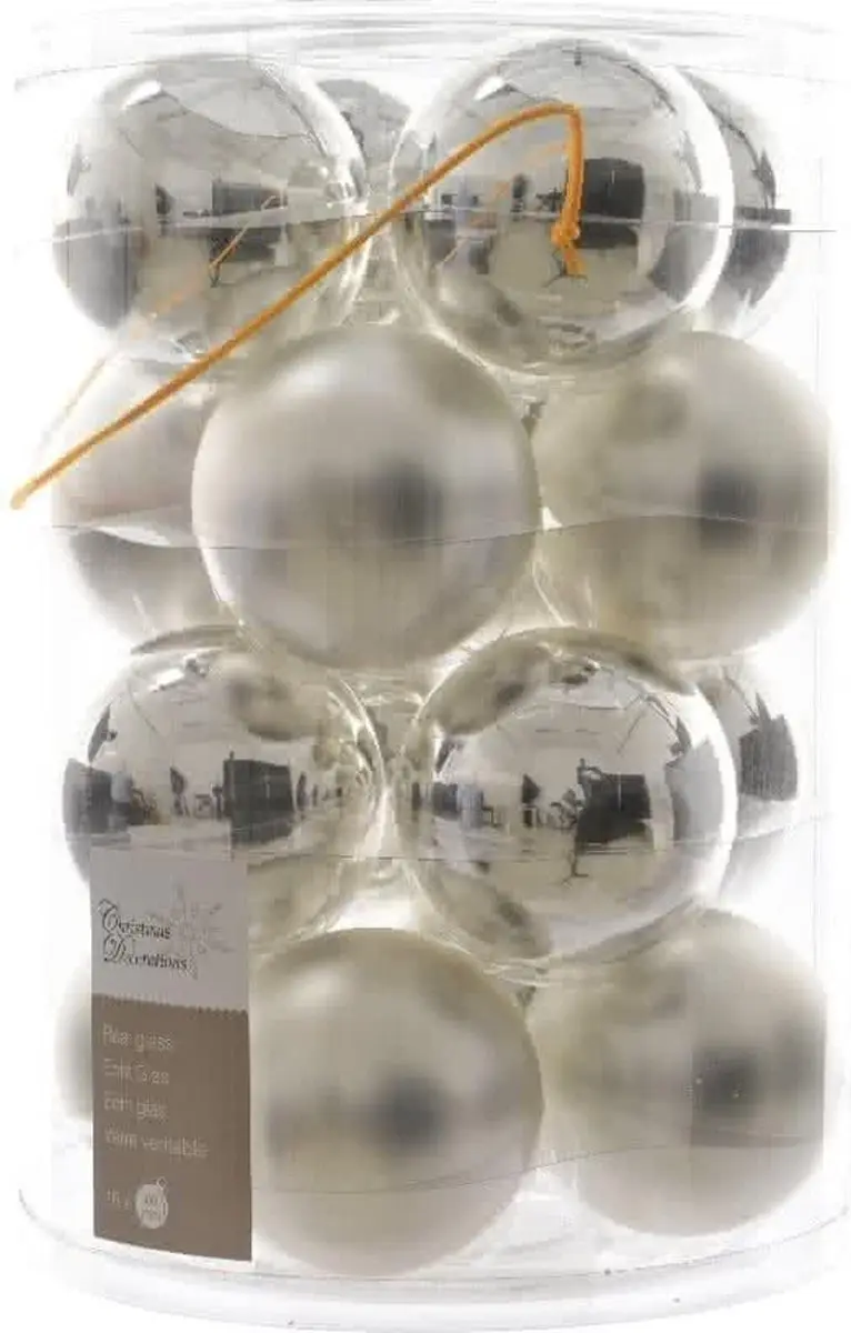 Kerstballen