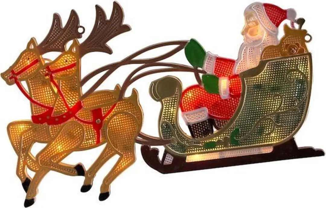Konstsmide Kerstman