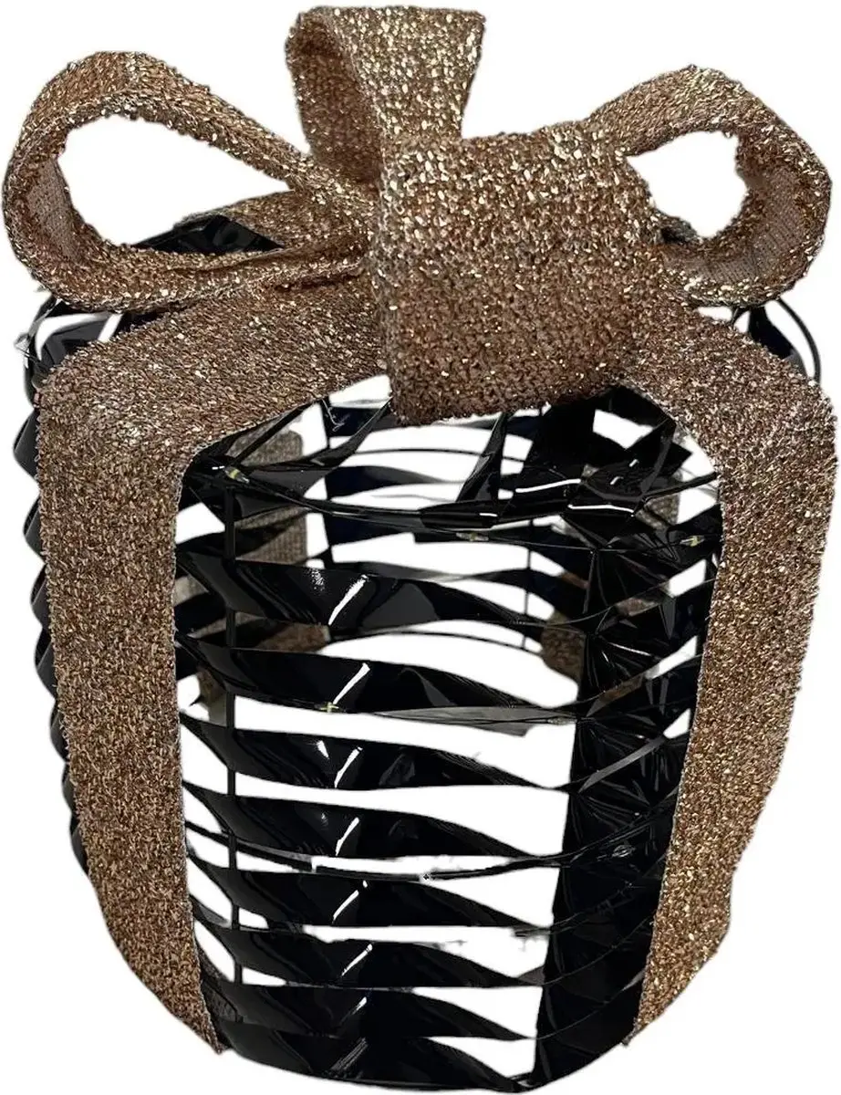 Kerstcadeau met LED