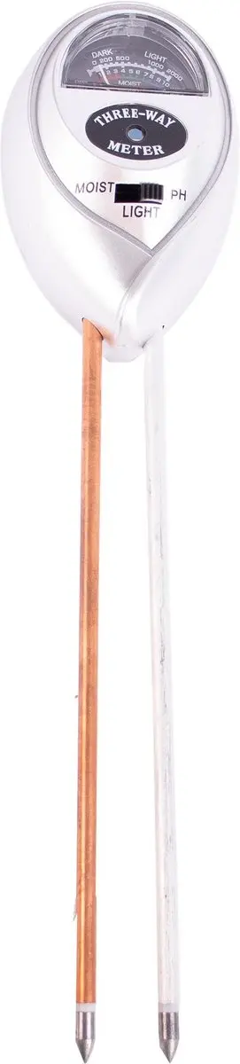 Talen Tools Drievoudige Meter - Tuin - Meerkleurig - afbeelding 2 van 2
