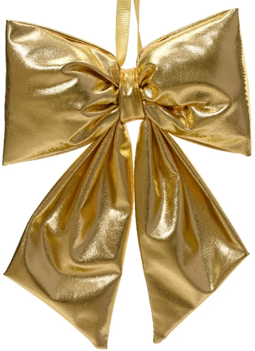 Decoris Grote Kerststrik 28x40cm