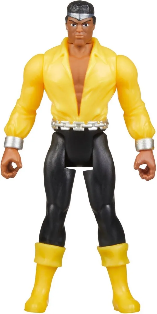 Marvel Legends Retro Collection Power Man F66965X2
