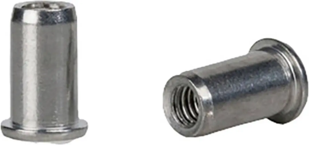 Gesipa Blindklinkmoer M8 11x17mm - 100 Stuks - Staal - afbeelding 2 van 2